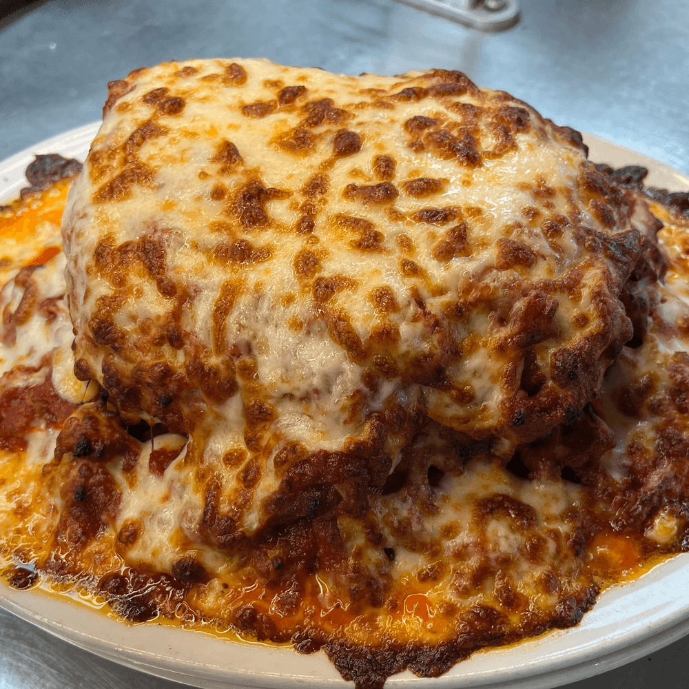 Hot Meatball Sandwich