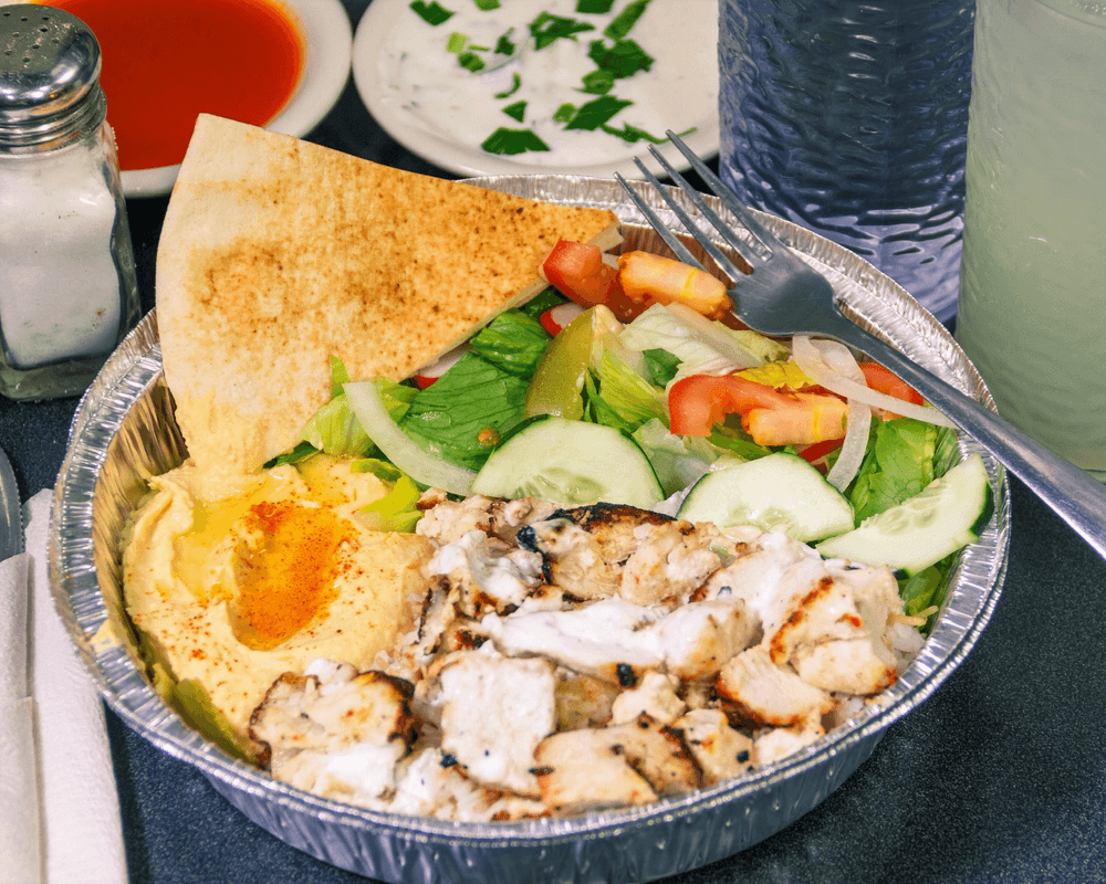 Chicken Bowl
