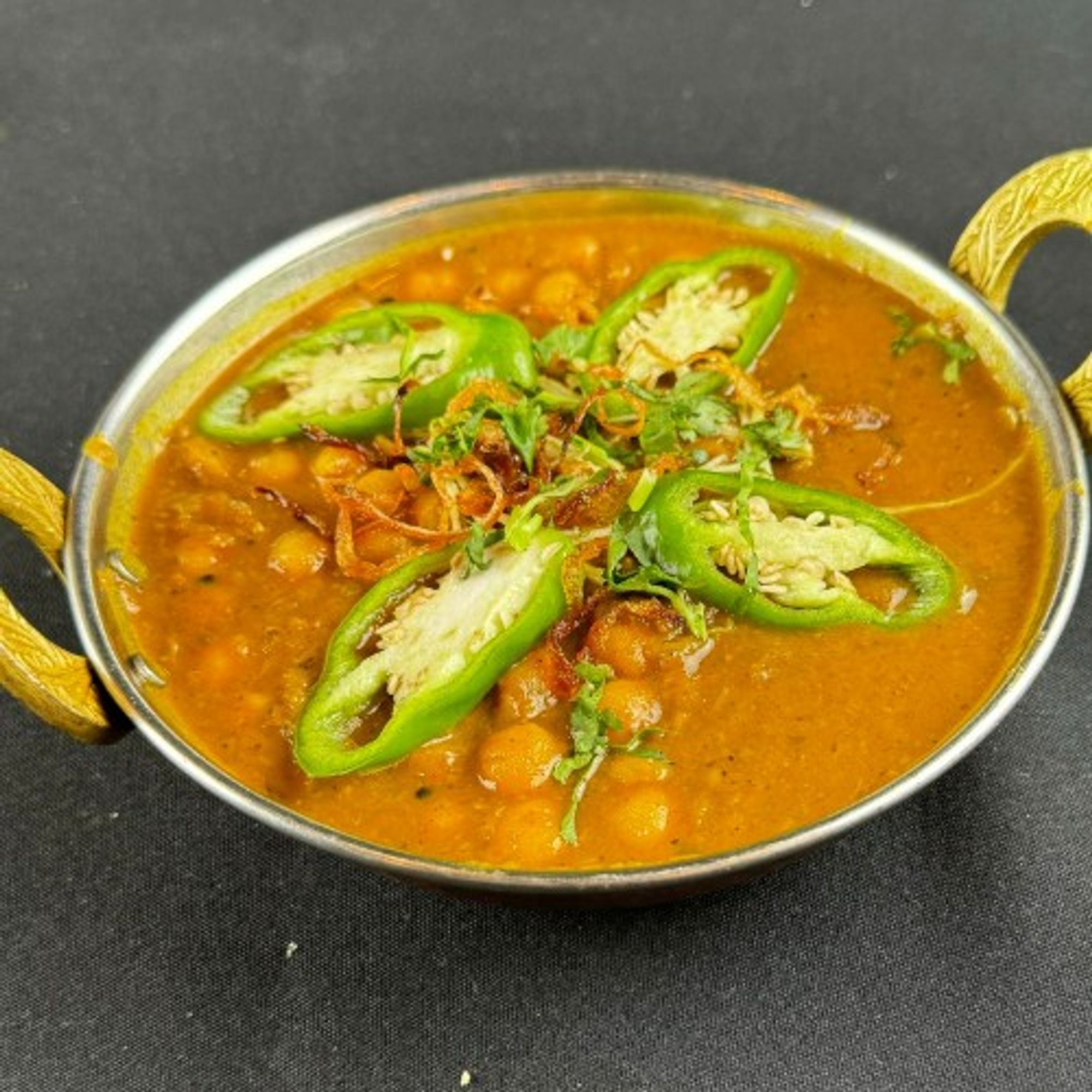 Vegan Chana Masala