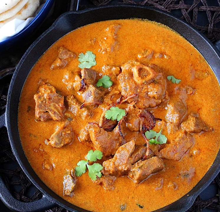 Hyderabadi Korma