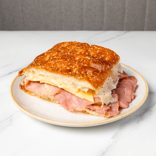 The Reuben Sandwich