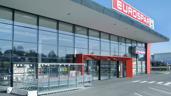 Bild der EUROSPAR