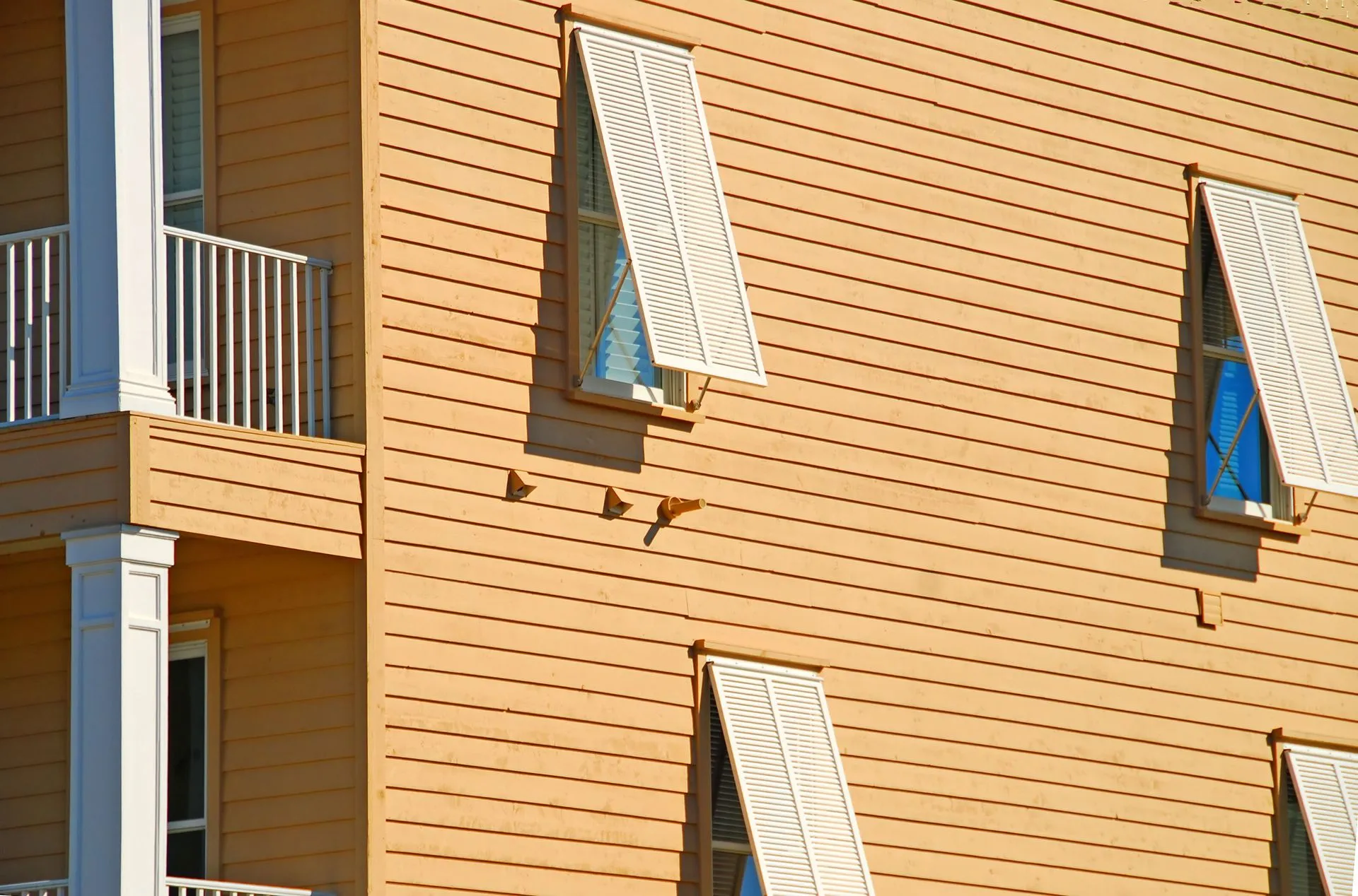 Bahama Hurricane Shutters