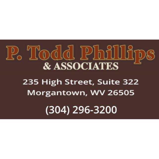 Phillips P Todd Atty Logo