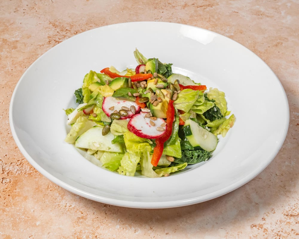 Emerald Isle Green Salad