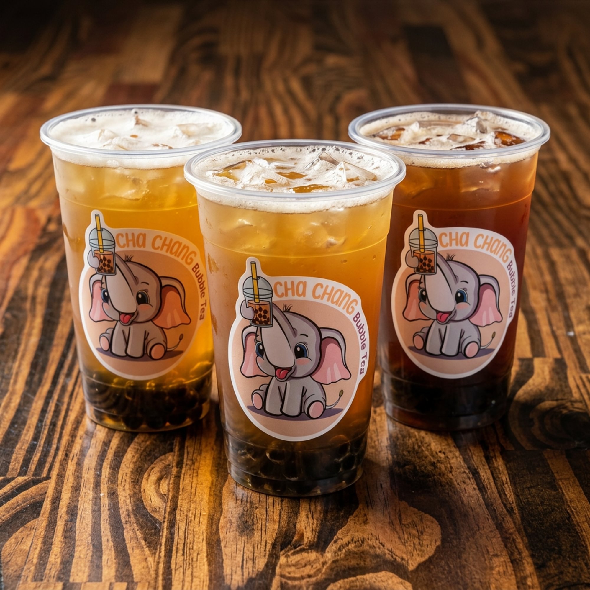 Fruit Tea
