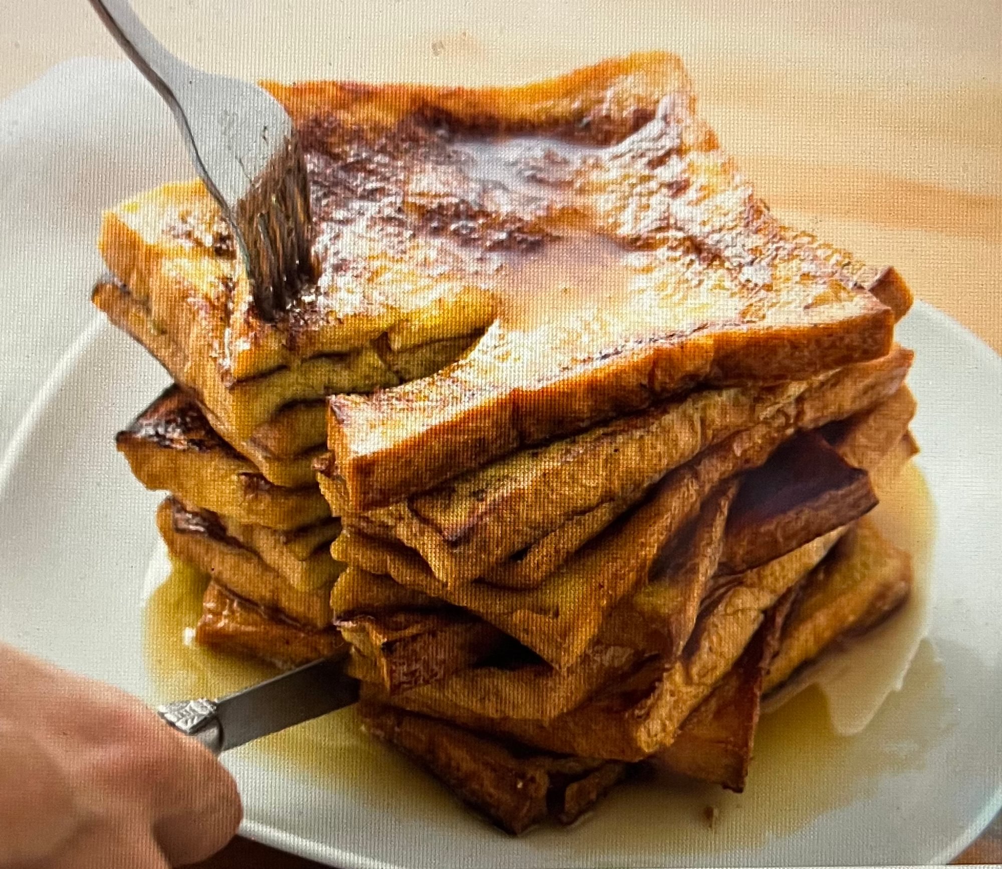 Challah French Toast