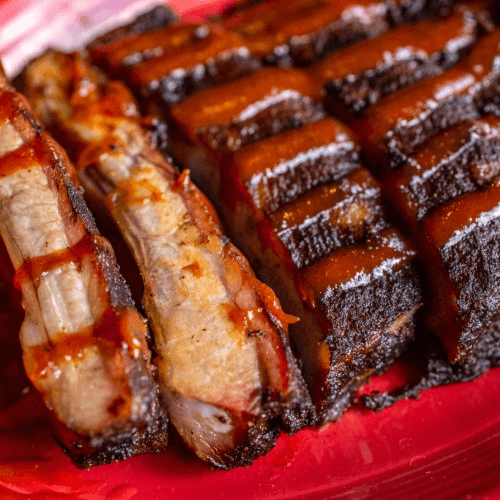 1/2 Slab Rib Plate