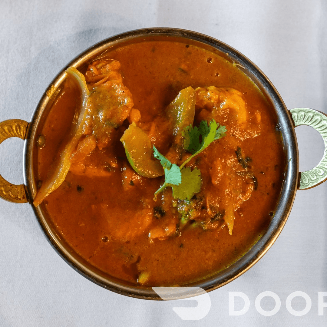 Chicken Jalfrezi