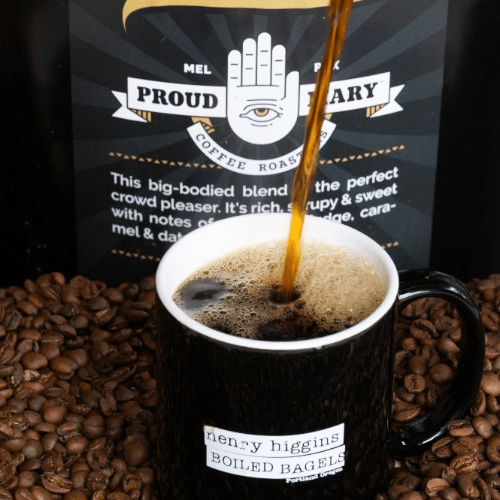 Hot Coffee 16 oz