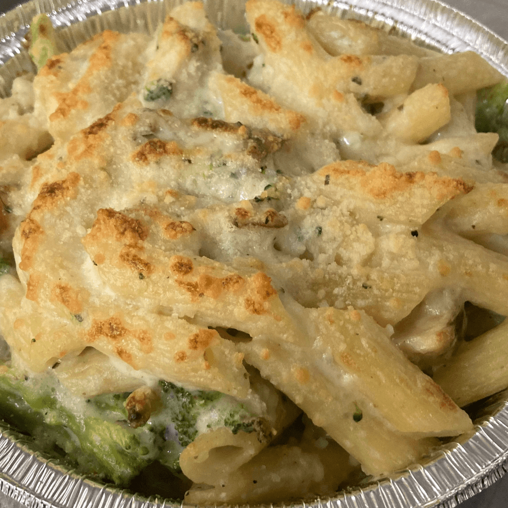 Chicken Broccoli Alfredo Pasta