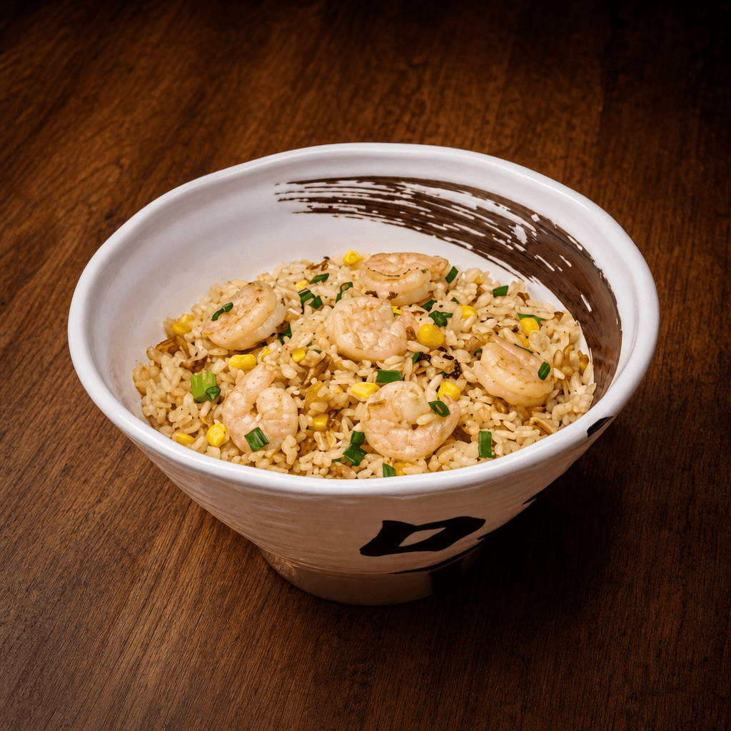 Shrimp Fried Rice