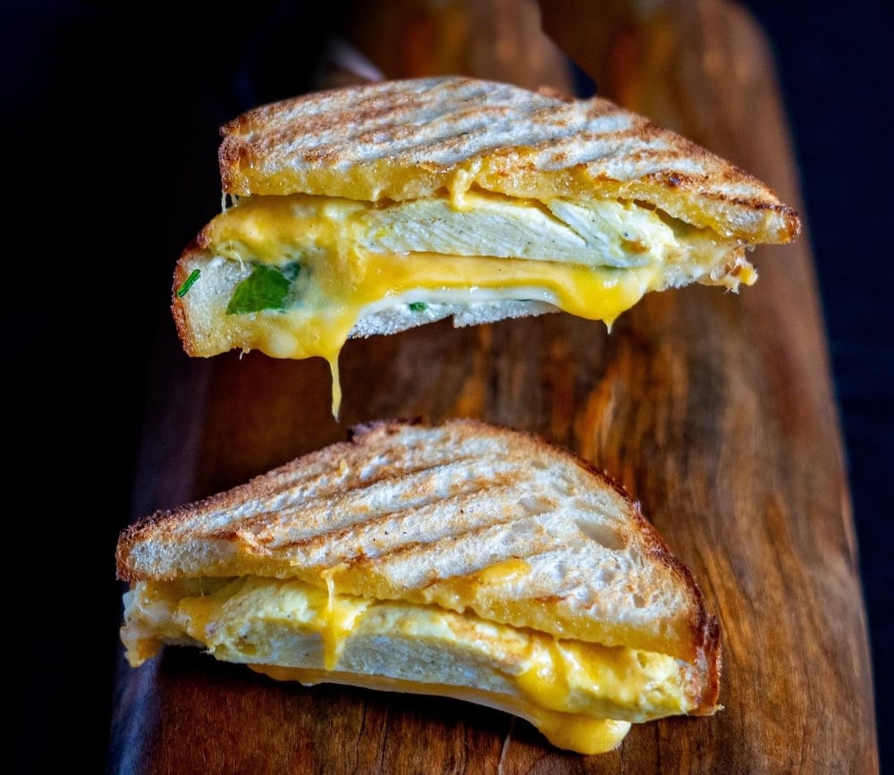 Egg and Cheese
