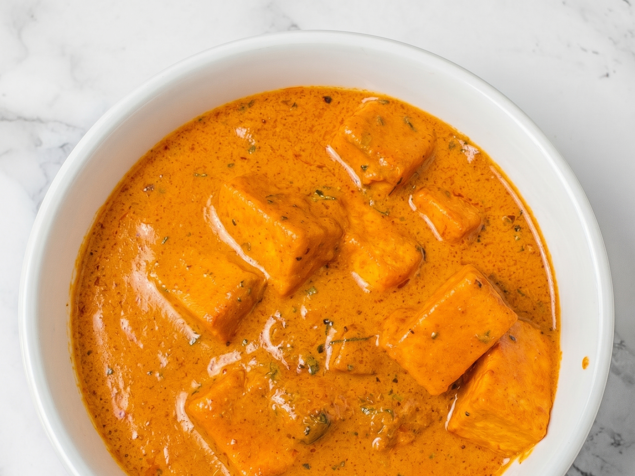 Shrimp Tikka Masala
