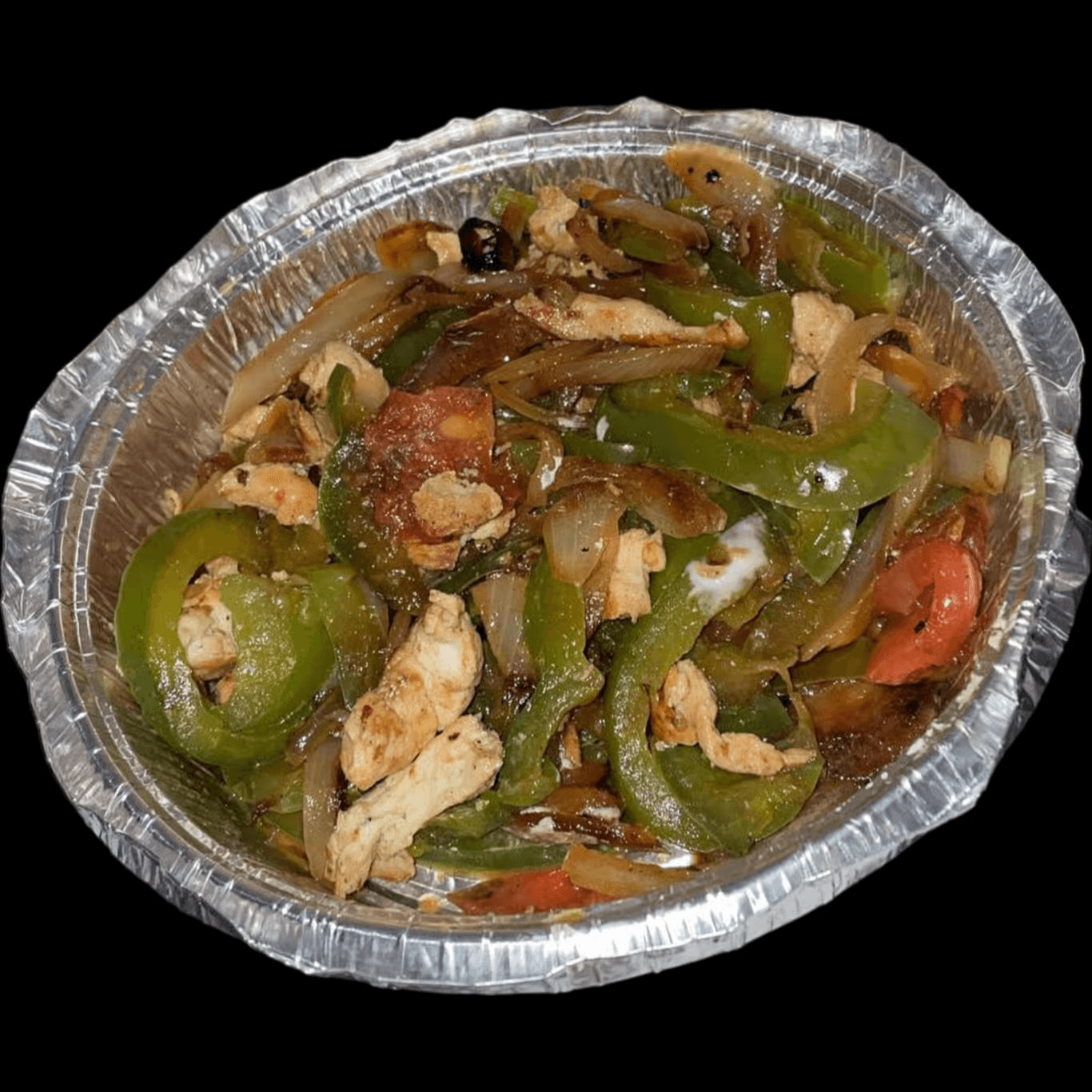 Chicken Fajita