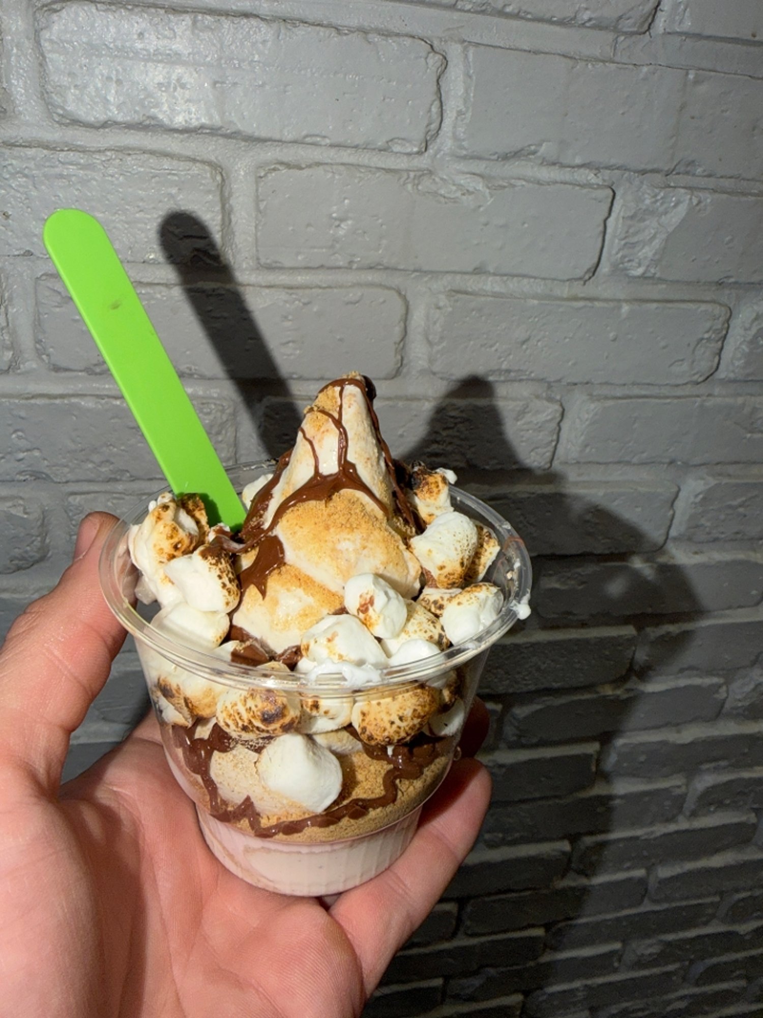 S'mores Sundae