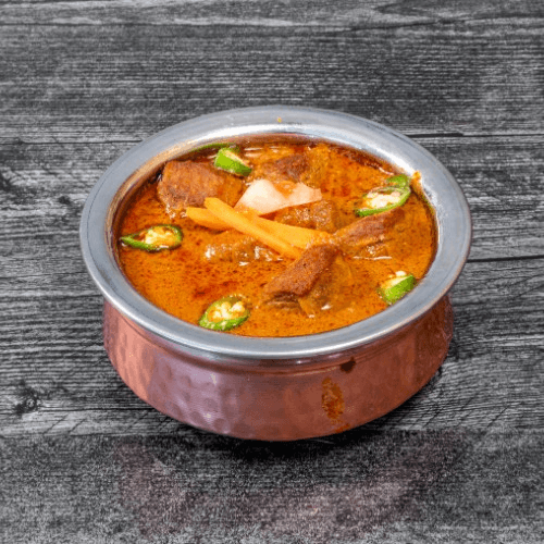 Lamb Curry
