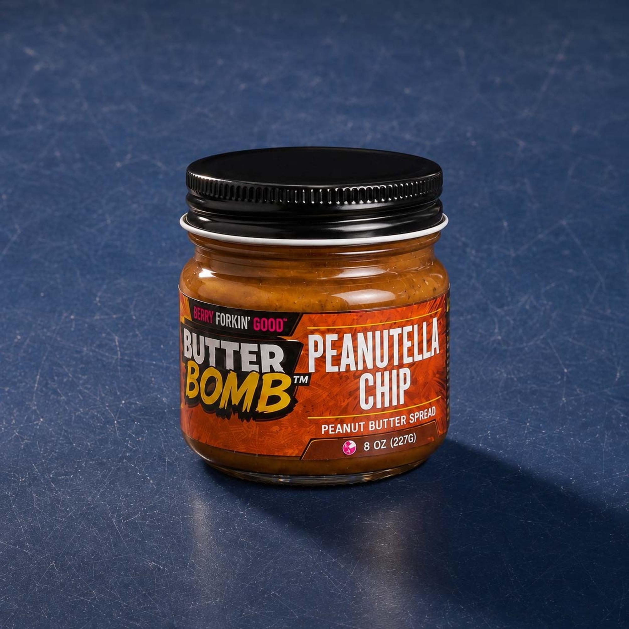 Butter Bomb™ — Housemade Peanut Butter Spread