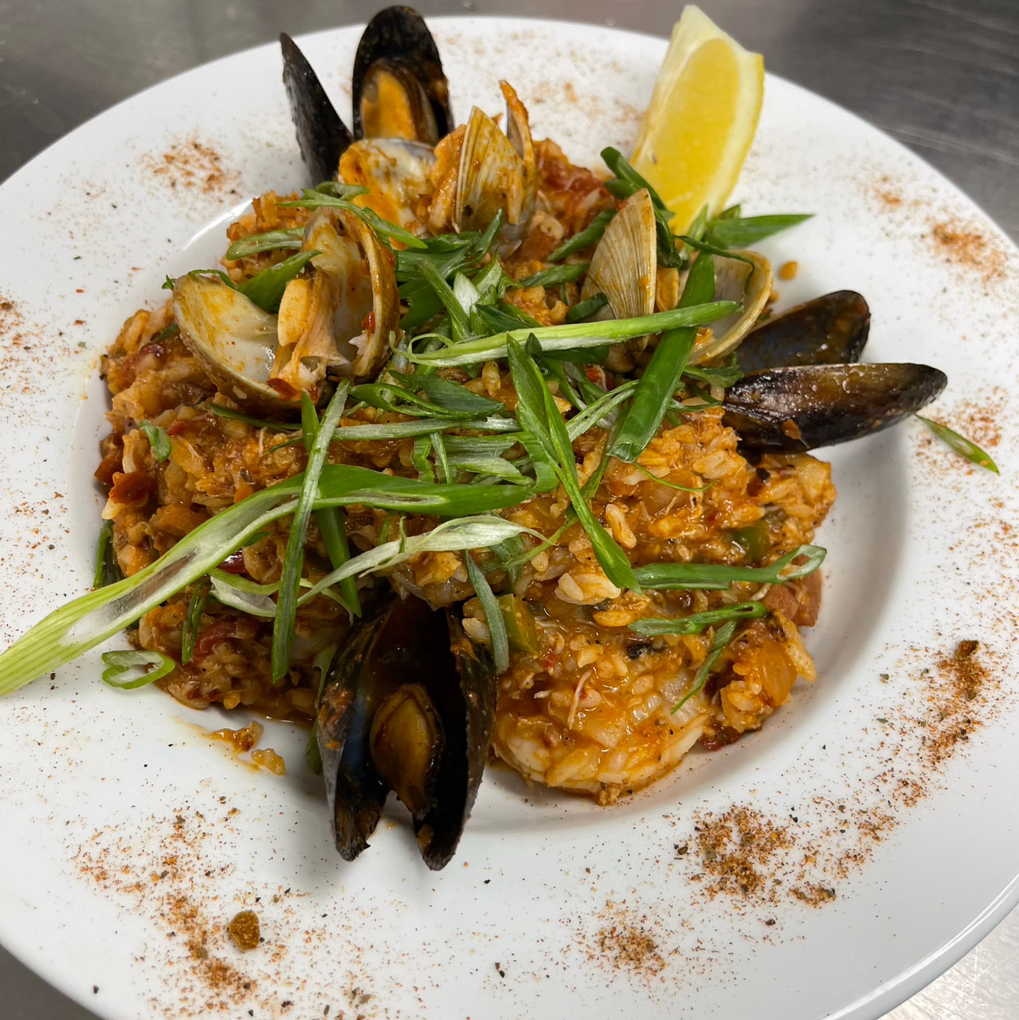 Jambalaya Rice