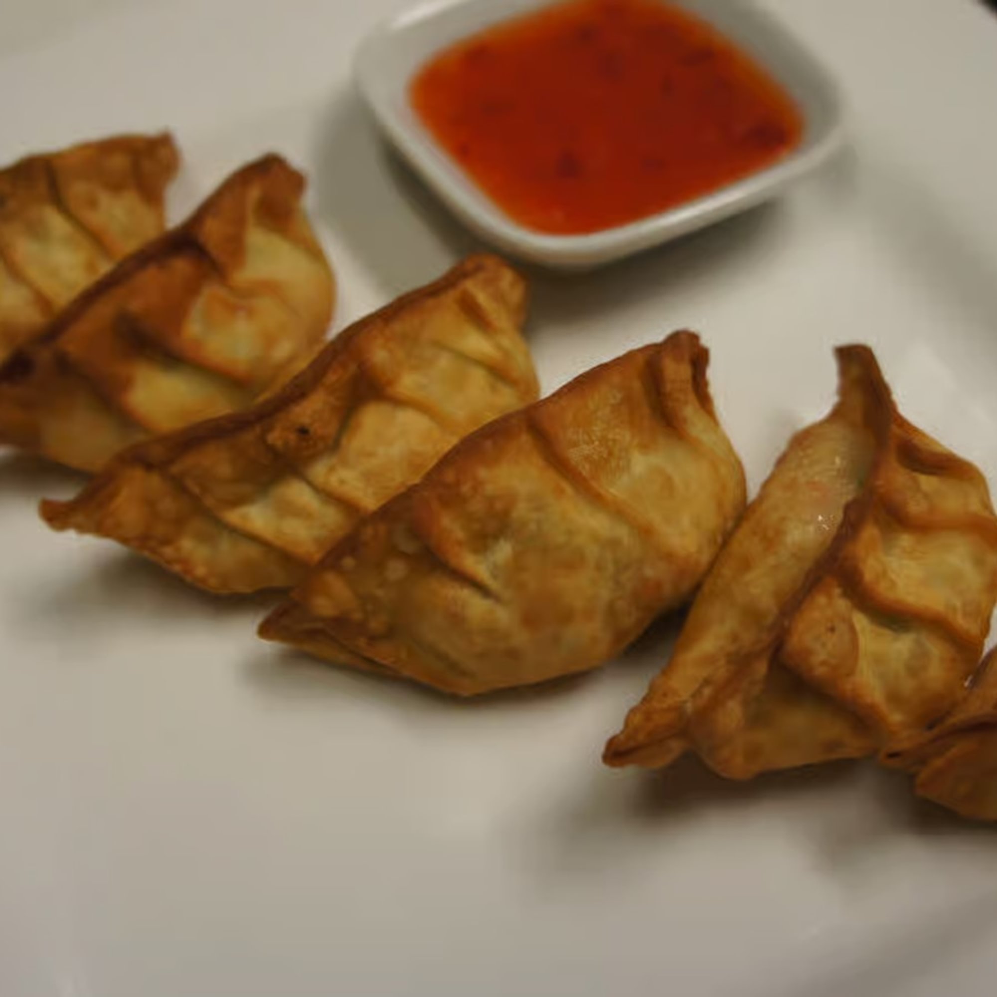 Crab Rangoons