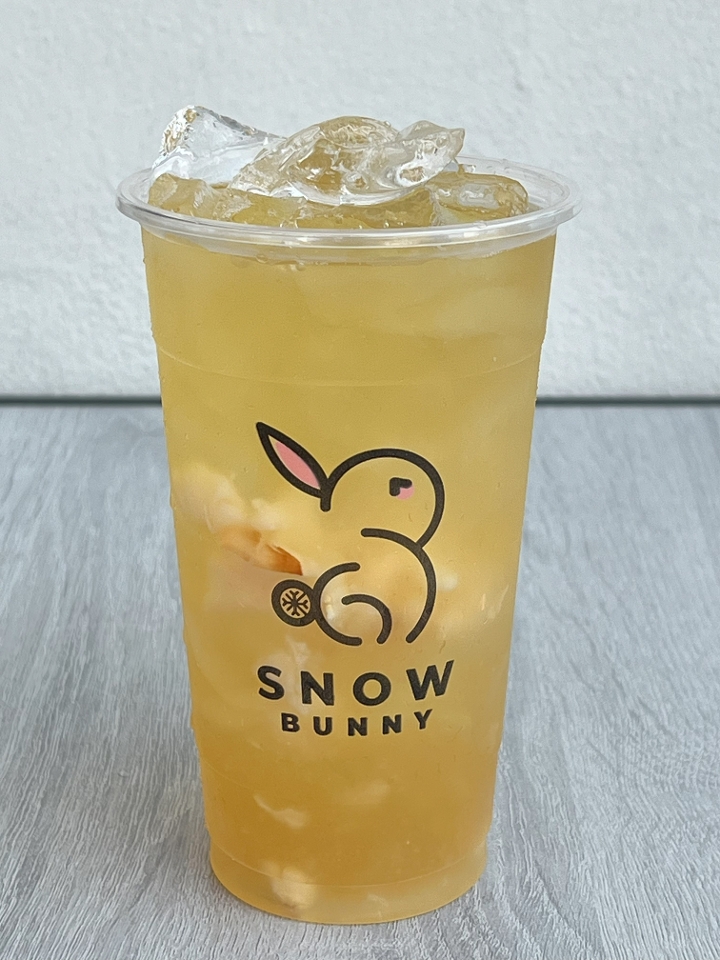 Lychee Tea