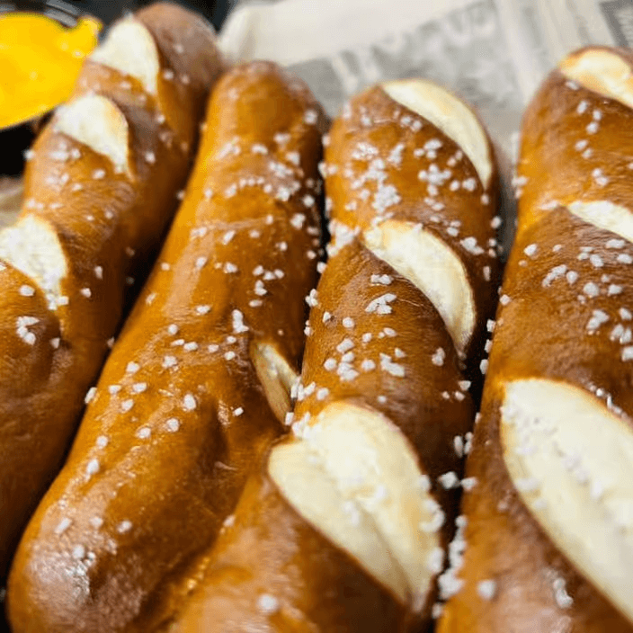 Soft Pretzel Sticks