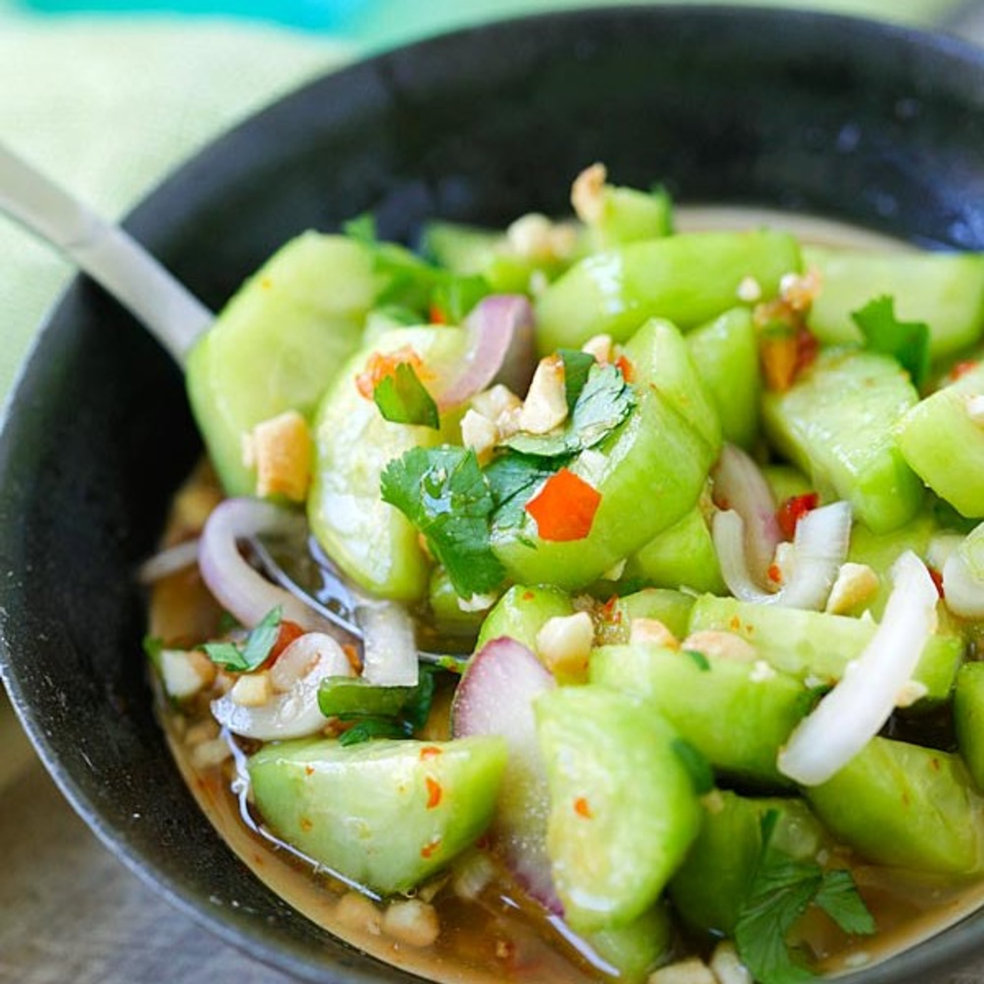 Cucumber Salad