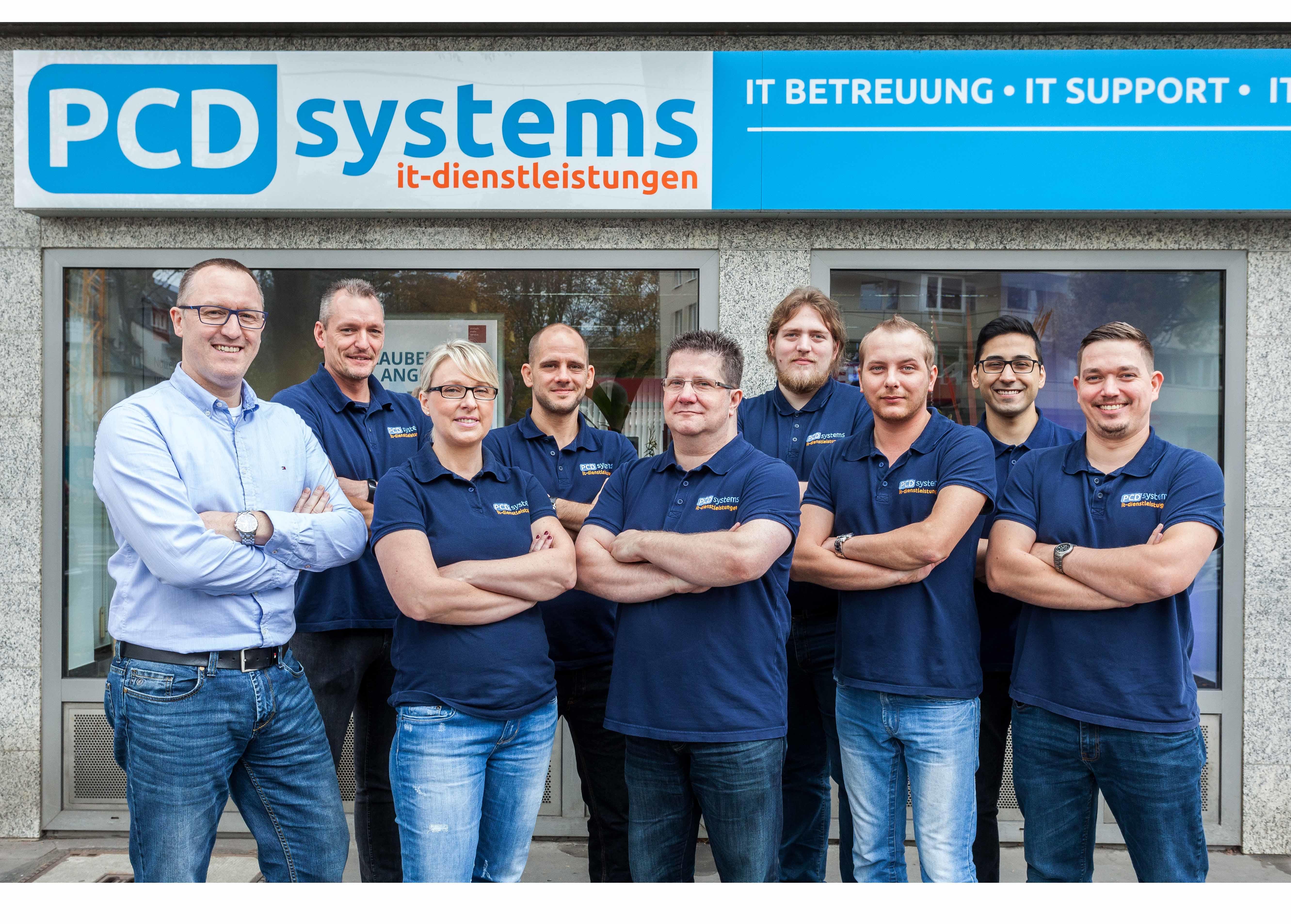 Bilder PCD systems - IT Dienstleistungen für Unternehmen