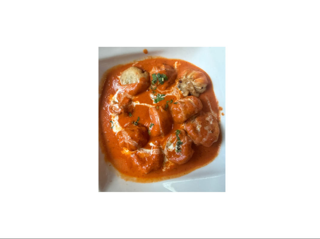 4.Tikka Momo