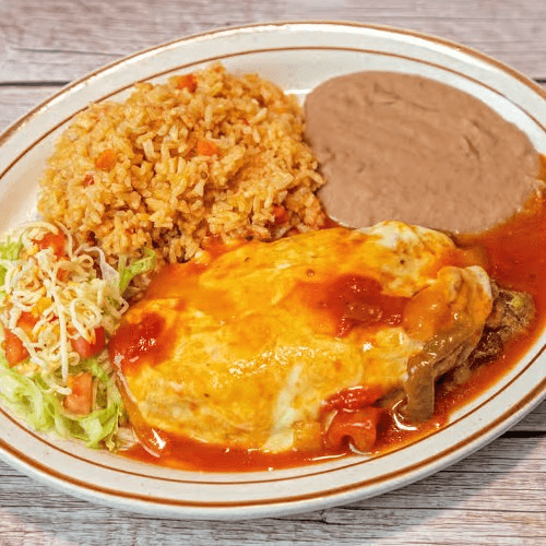 Single Chili Relleno