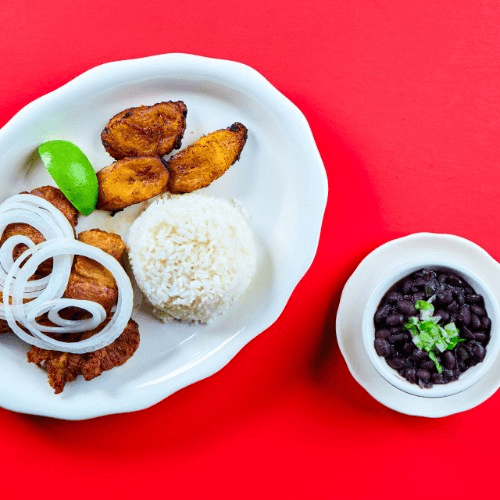 #10 Masa De Puerco