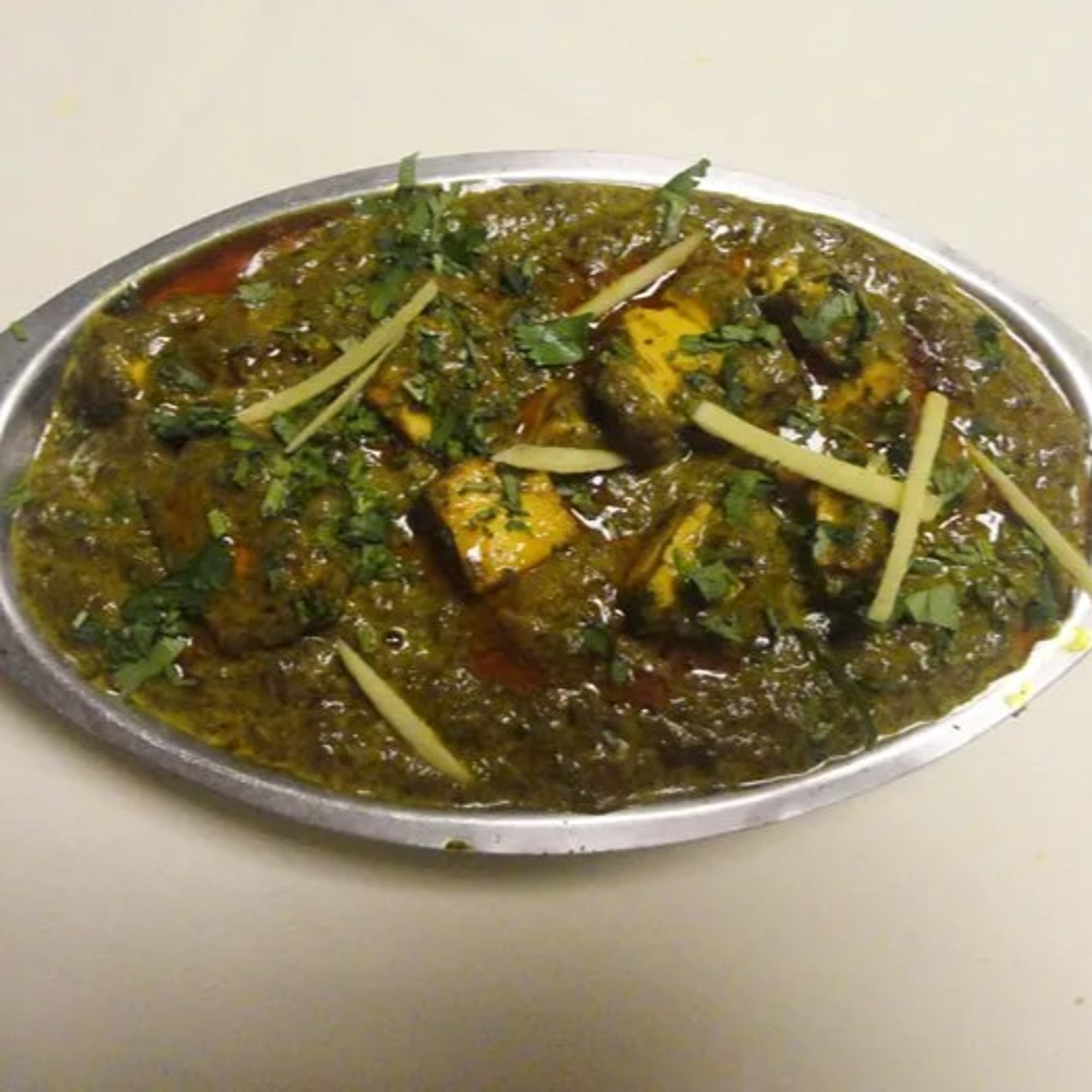 Saag Paneer