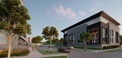 The Bryant Apartments Photo