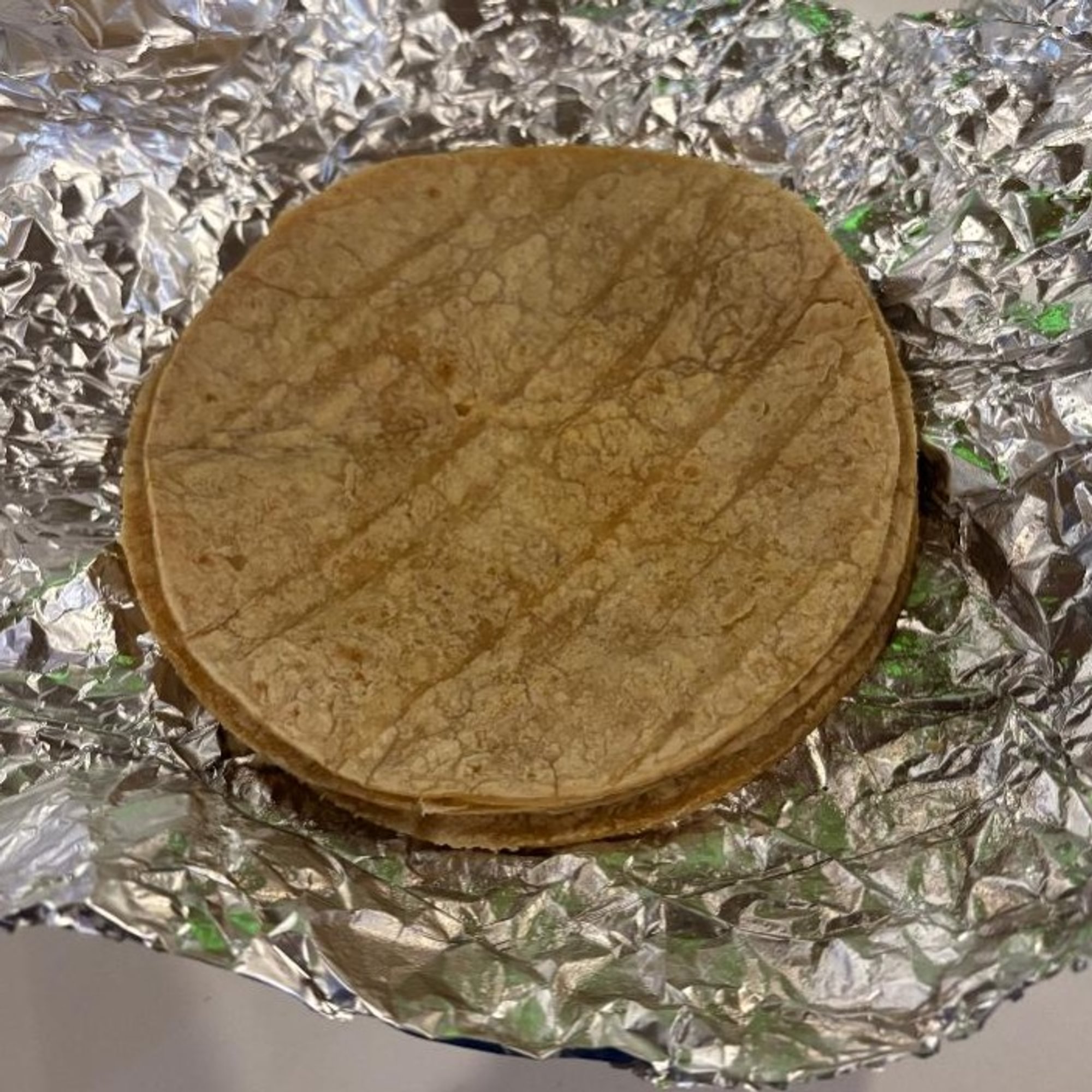 Corn Tortillas