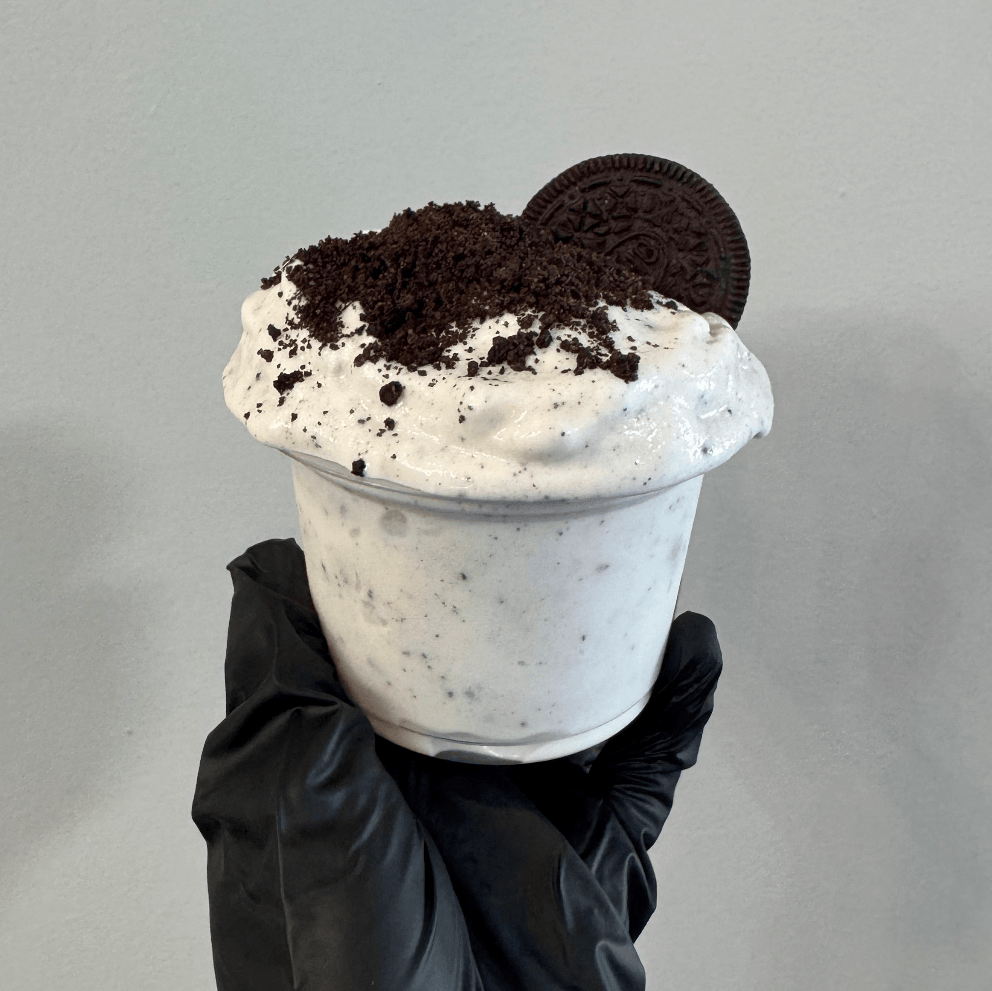 Cookies & Cream Ice Cream