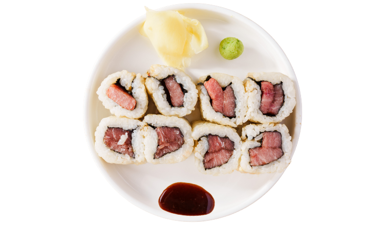 Negitoro Roll
