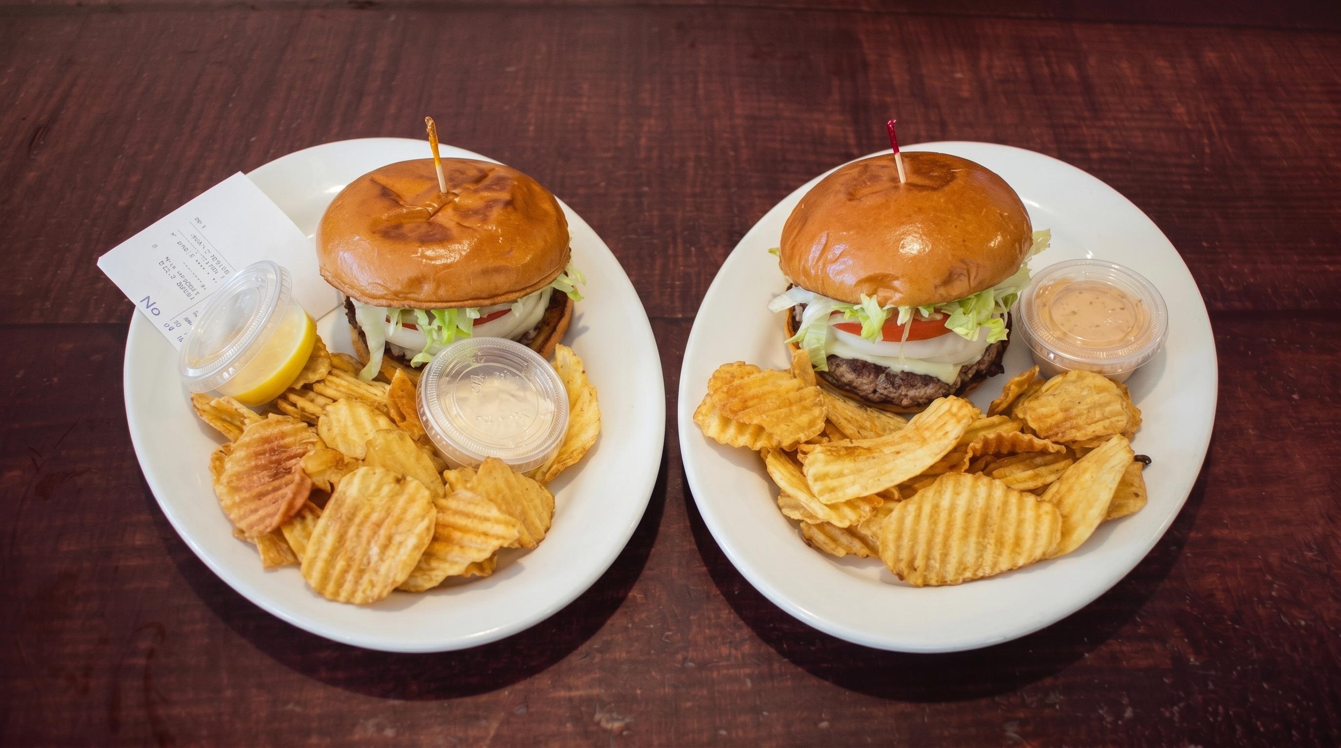 The Stone Burger