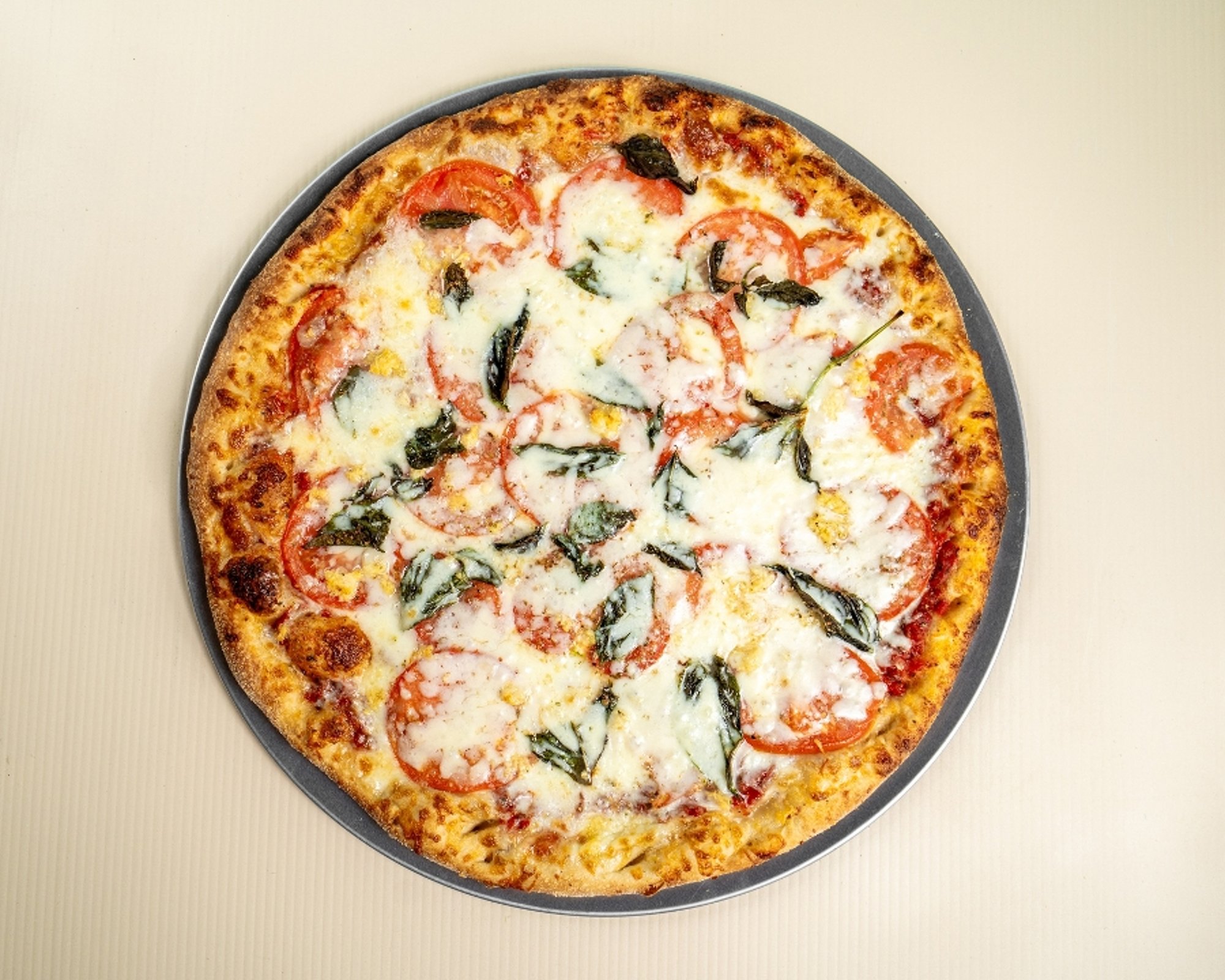XL Margherita Pizza