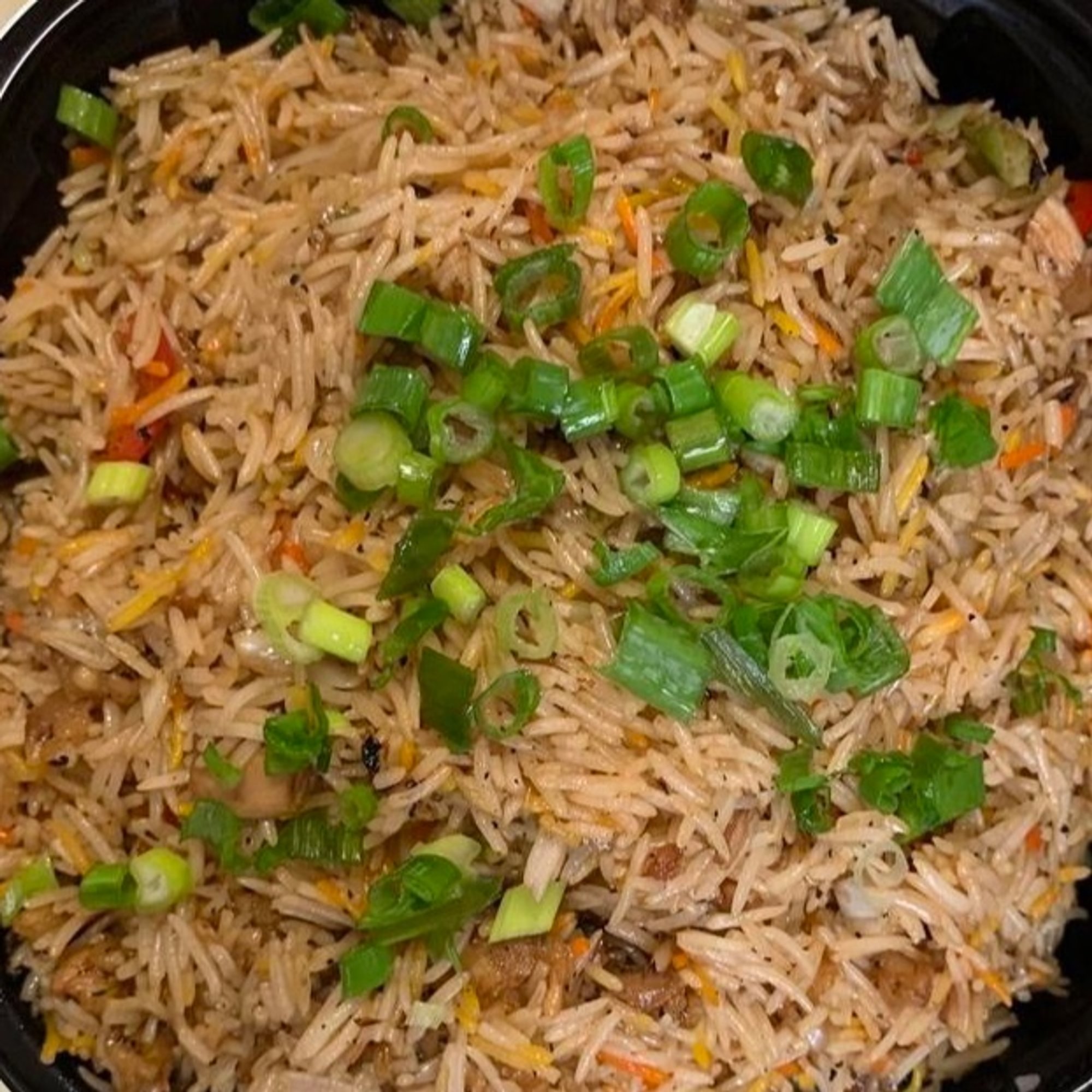 Chicken Fried Rice