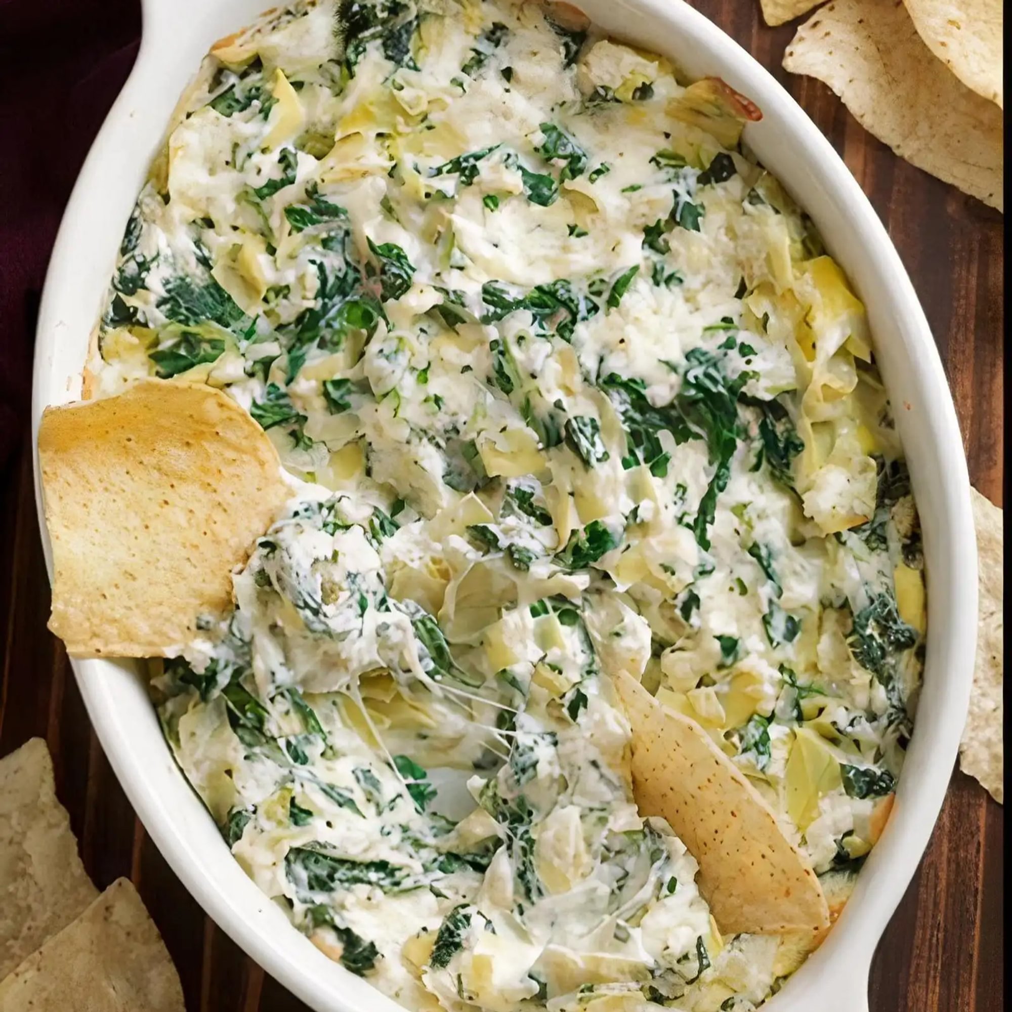 Spinach Artichoke Dip