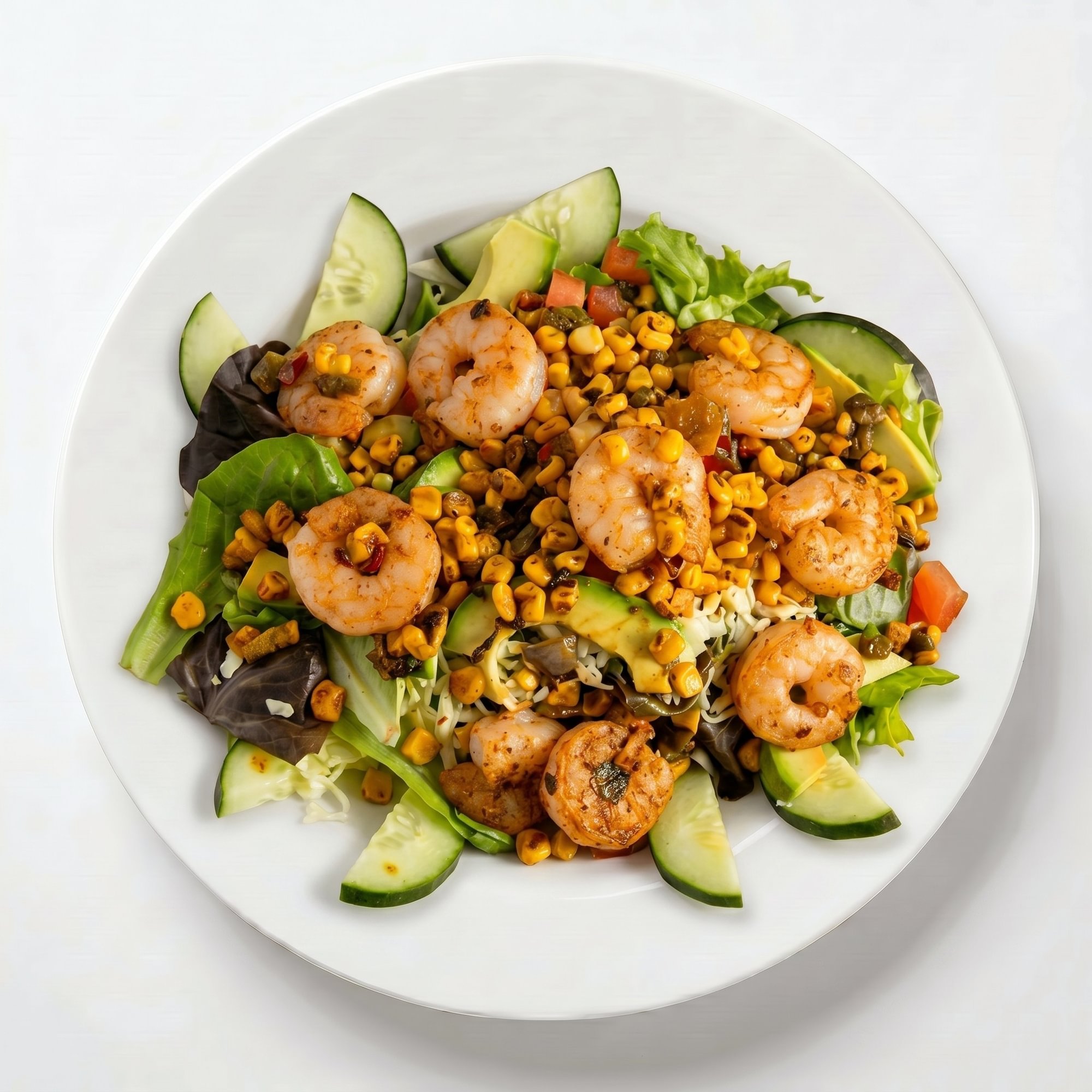 Shrimp Salad