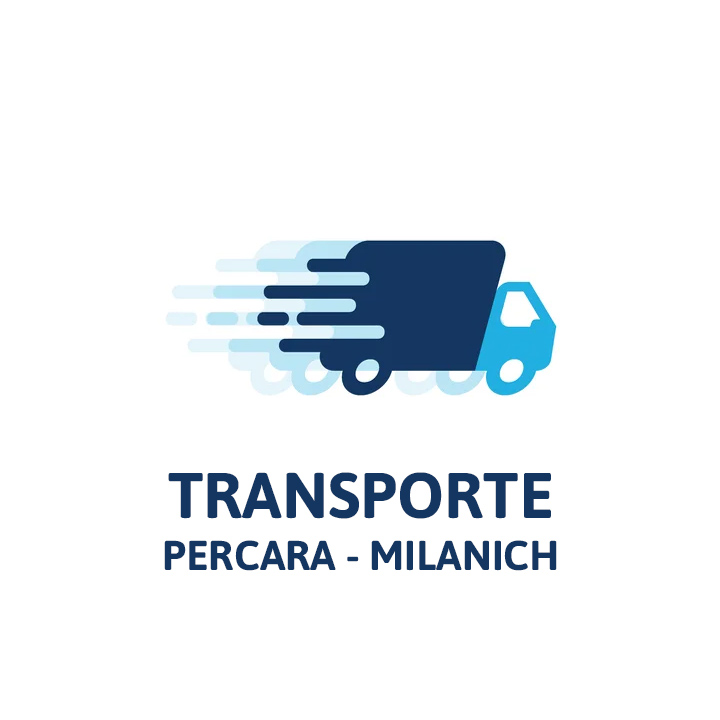 Transporte Percara - Milanich