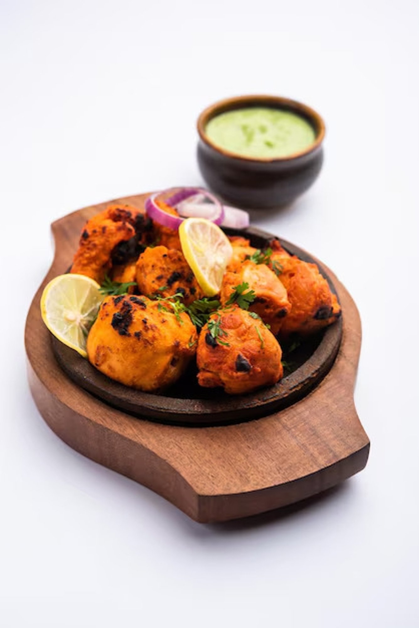 Chicken Tikka Kebab