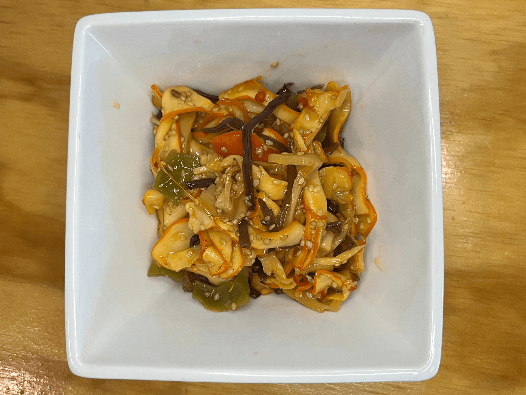 Squid Salad