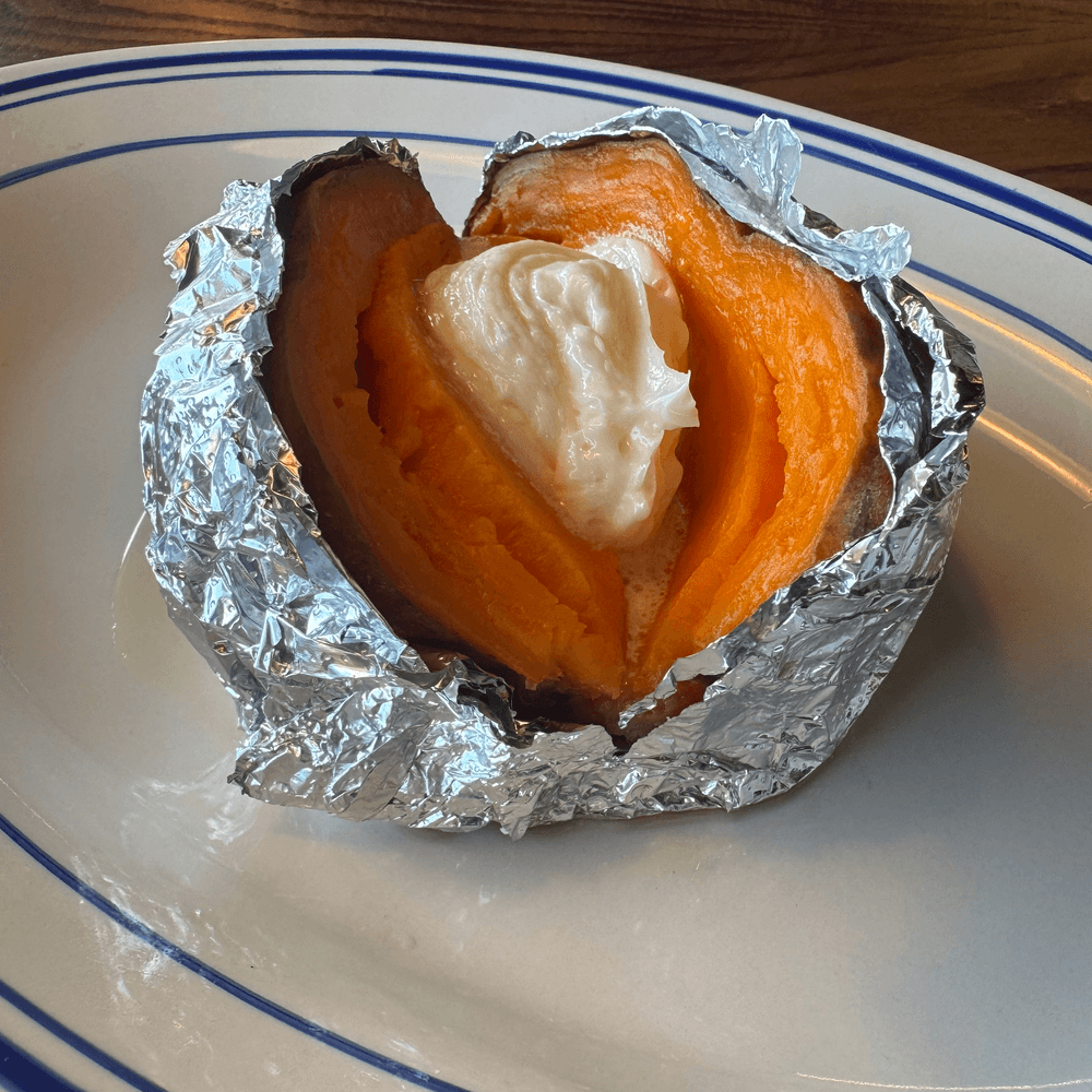 Sweet Potato