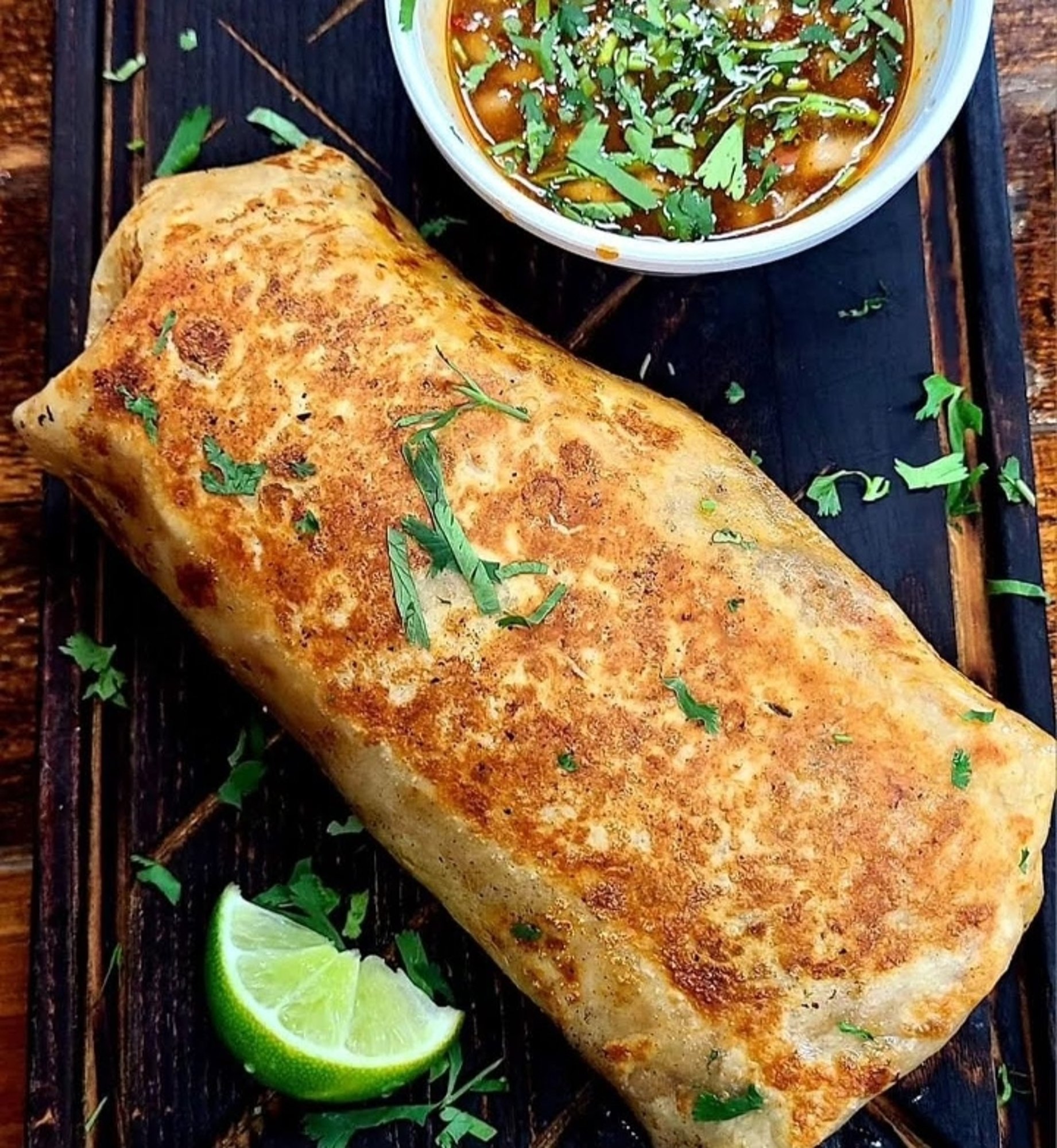 Burrito Birria