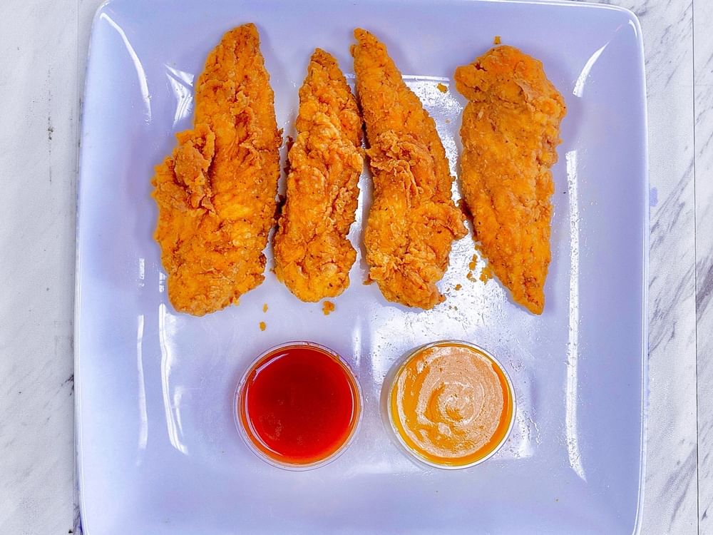 Tenders Only