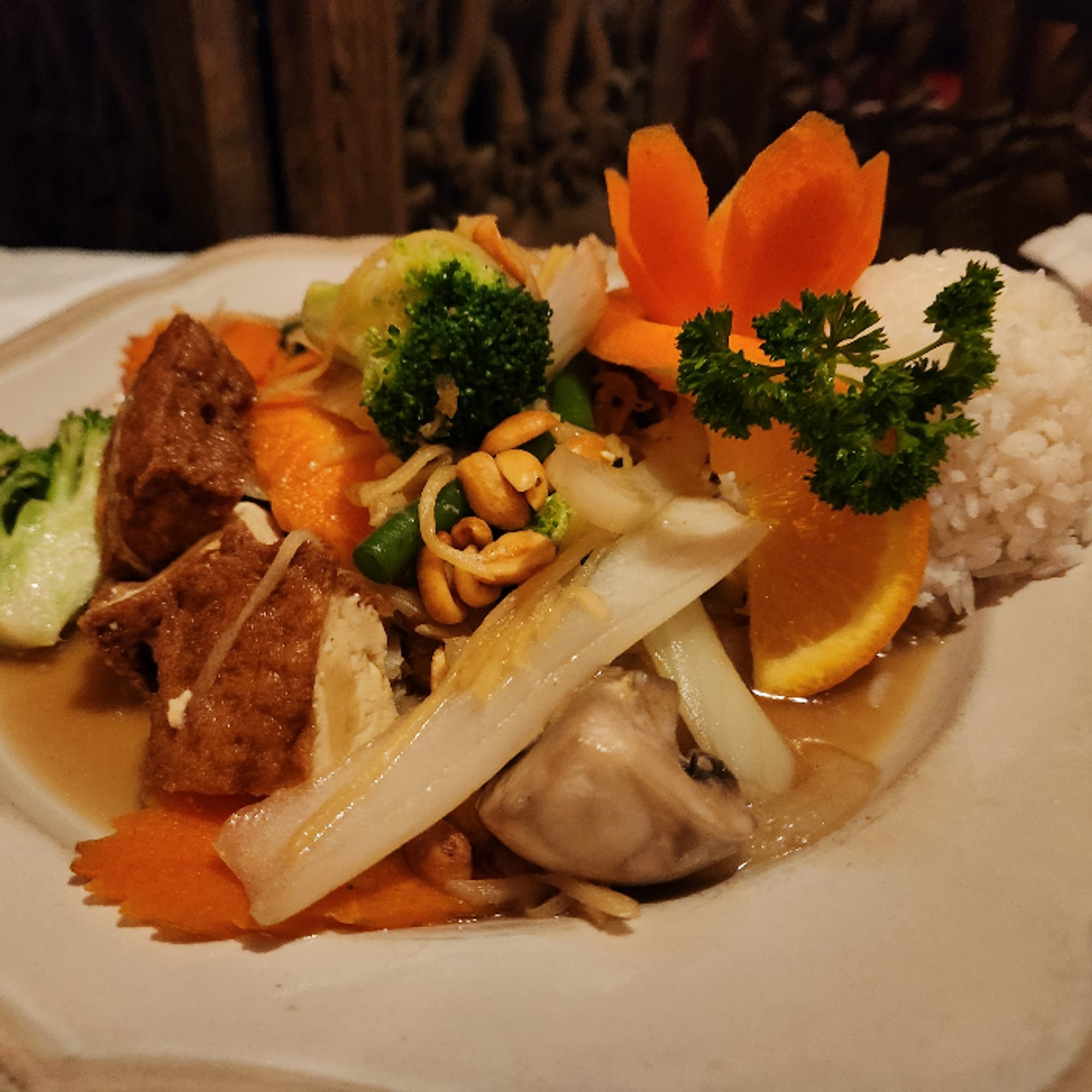 Wild Ginger (GF)
