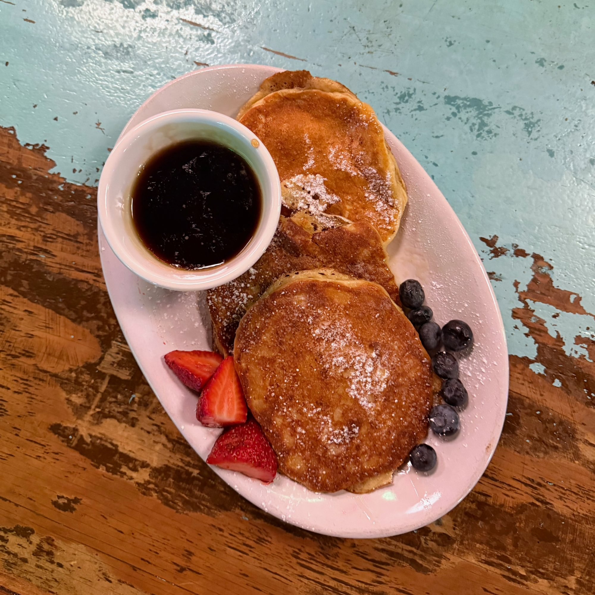 Masa Hot Cakes