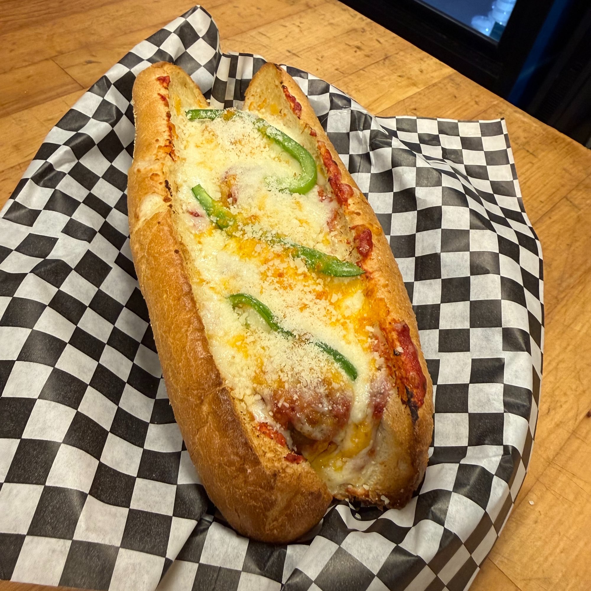 Meatball Sandwich